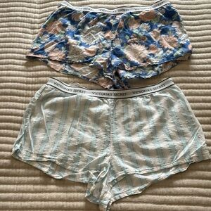 Victoria’s Secret PJ shorts Size XL